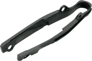 UFO CHAIN SLIDER KAWASAKI KX125/250 BLACK