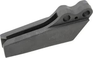 UFO CHAIN GUIDE KAWASAKI KX125/250 BLACK