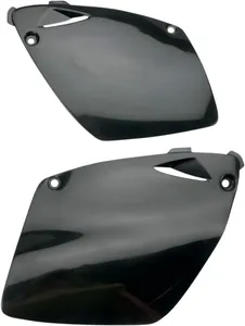UFO SIDE PANELS KTM 2/4-STROKE (98-03) BLACK