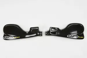 UFO HANDGUARDS KTM 125/200/250/300/380/400/500 (99-00) BLACK