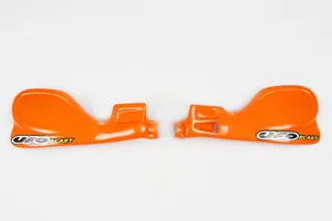 UFO HANDGUARDS KTM 125/200/250/300/380/400/500 (99-00) ORANGE