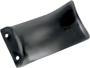 UFO REAR SHOCK MUD PLATE HONDA CR125/250/500 BLACK
