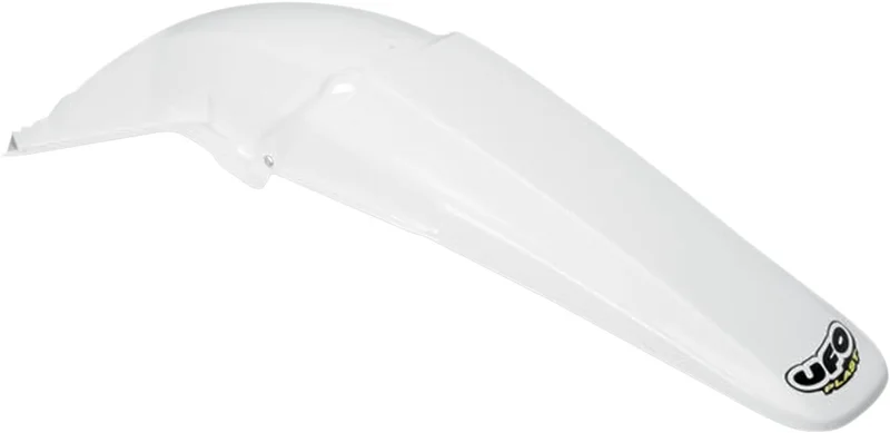 UFO REAR FENDER HONDA CRF450R WHITE