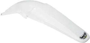 UFO REAR FENDER HONDA CRF450R WHITE