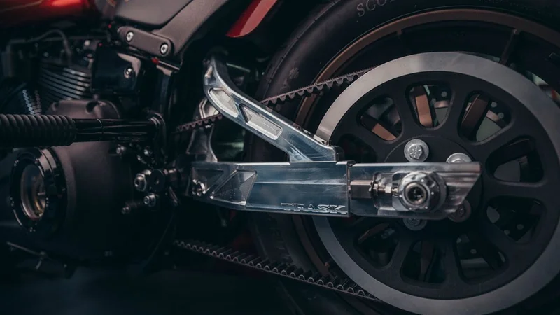 Trask Performance SWING ARM - ASSAULT - ALL M8 S