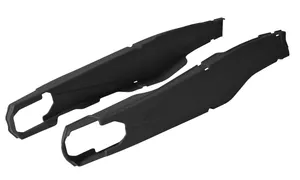 POLISPORT SWINGARM PROTECTORS BLACK