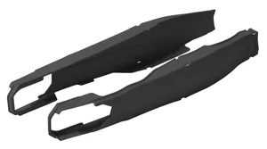 POLISPORT SWINGARM PROTECTORS BLACK