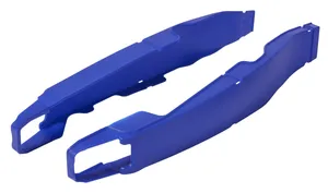 POLISPORT SWINGARM PROTECTORS BLUE