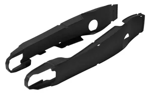 POLISPORT SWINGARM PROTECTORS BLACK