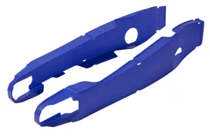 POLISPORT SWINGARM PROTECTORS BLUE