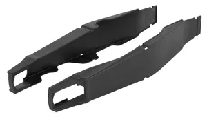POLISPORT SWINGARM PROTECTORS BLACK