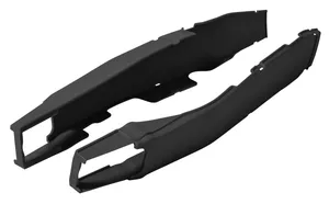 POLISPORT SWINGARM PROTECTORS BLACK