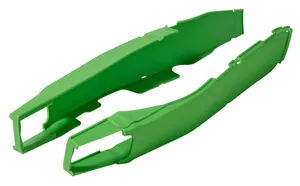 POLISPORT SWINGARM PROTECTORS GREEN