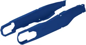 POLISPORT SWINGARM PROTECTORS BLUE