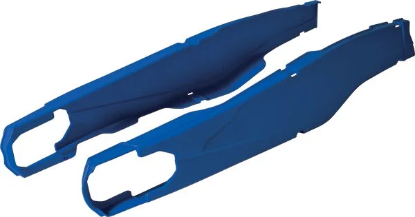 POLISPORT SWINGARM PROTECTORS BLUE