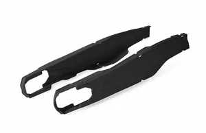 POLISPORT SWINGARM PROTECTORS BLACK