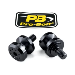 PRO BOLT SPOOLS M10X1.25 BK