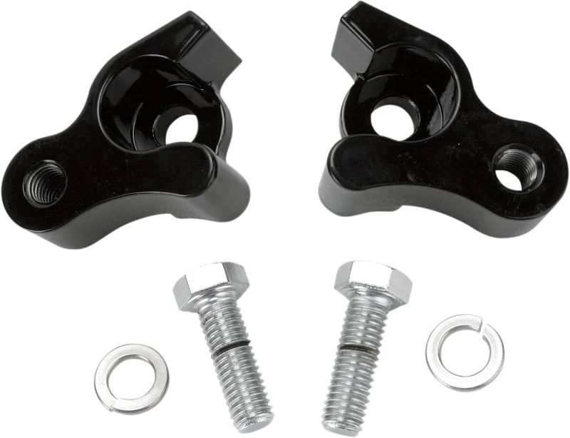 Burly LOWERING KIT 09-16 FL BLK