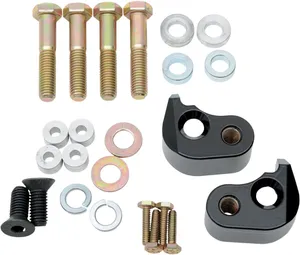 LA Choppers LOWERING KIT 02-16 FL BLK