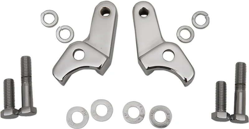 LA Choppers LOWERING KIT CHR FL 08-19
