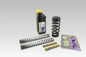 HYPERPRO LOWERING SPRING COMBI KIT -25MM