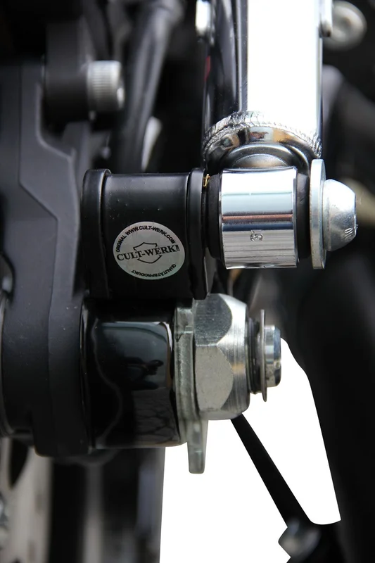 Cult-Werk LOWERING KIT VROD