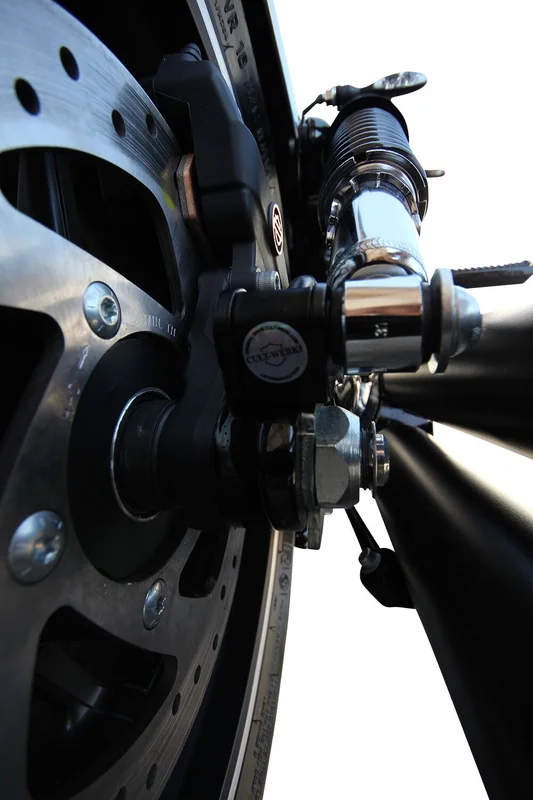 Cult-Werk LOWERING KIT VROD