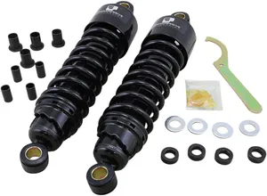 Progressive Suspension 412 (BLK) HLY 11.5 412-4074B H