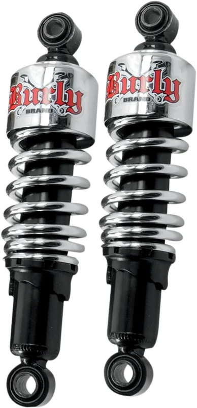 Burly SHOCK 88-03 XL CHR 10.5