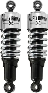 Burly SHOCK 04-19 XL CHR 10.5