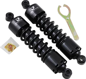 Progressive Suspension 412 (BLK) HLY 12.6 412-4038B H