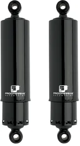 Progressive Suspension 412 (FULL BLK) HLY 12 412-4046