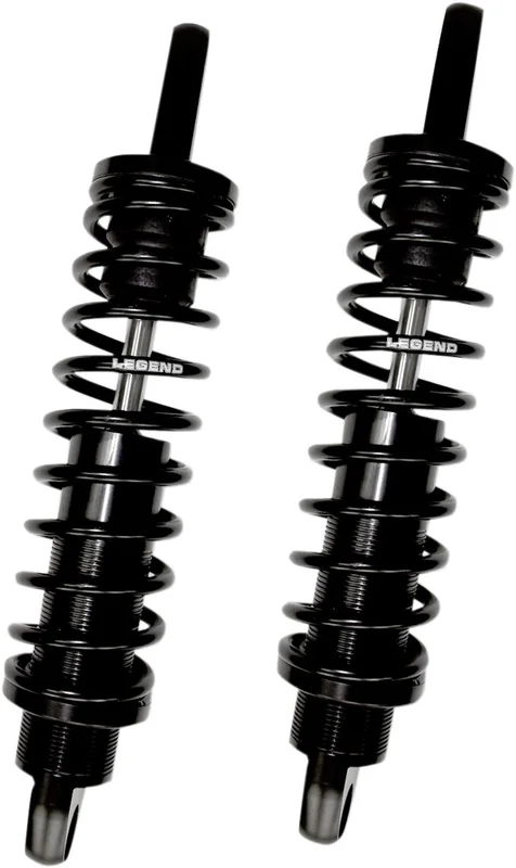 Legend Air Suspension SHOCKS REVO 12 FXD 91-17 BLACK