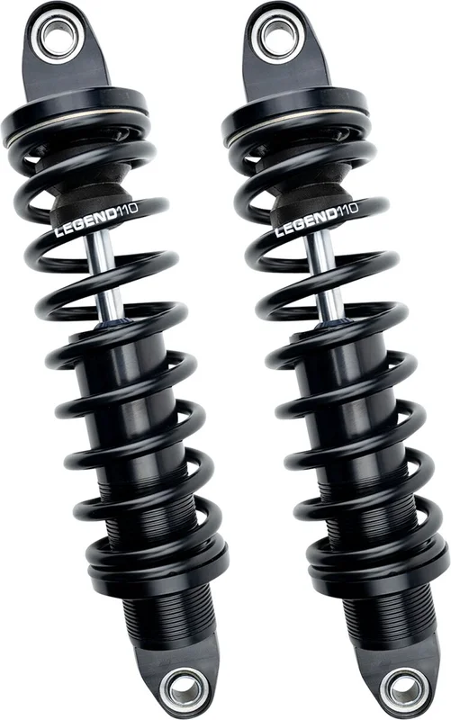 Legend Air Suspension SHOCKS REVO 13 FXD 91-17 BLACK