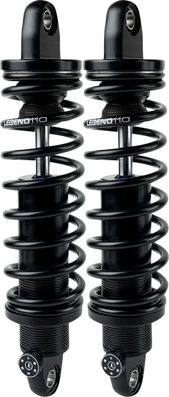 Legend Air Suspension SHOCKS REVO-A 13 FXD 91-17 BLA