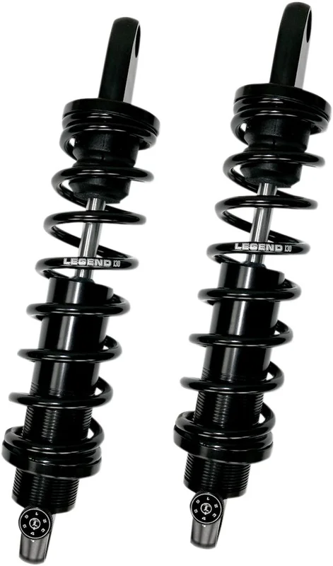 Legend Air Suspension SHOCKS REVO-A 13 FLH 99-24 BLA