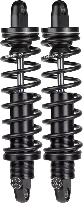 Legend Air Suspension SHOCKS REVO-A 13 FLH 99-24 BLA