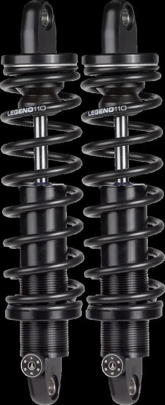 Legend Air Suspension SHOCKS REVO-A 14 FXD 91-17 BLA