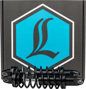 Legend Air Suspension SHOCKS REVO 12 XL 04-22 BLACK