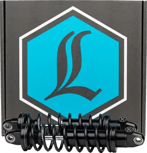 Legend Air Suspension SHOCKS REVO-A 12 XL 04-22 BLAC