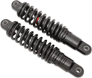 Drag Specialties SHOCKS 10.5 BLACK 04-22 XL