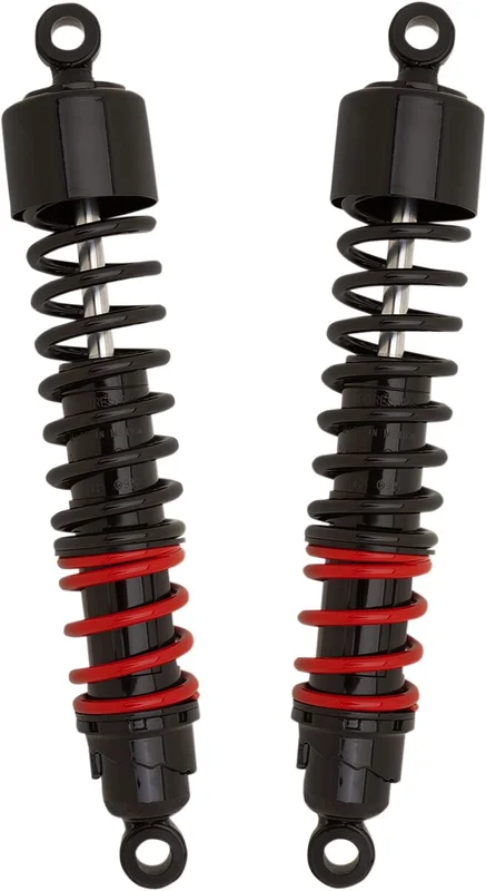Burly 12.5" Dyna stiletto shocks