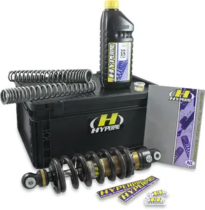 HYPERPRO TOURING STREETBOX HONDA