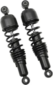 Drag Specialties SHOCKS 11BLK 91-17FXD