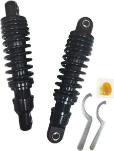 Drag Specialties SHOCKS 10.5 BLK 85-22FLT
