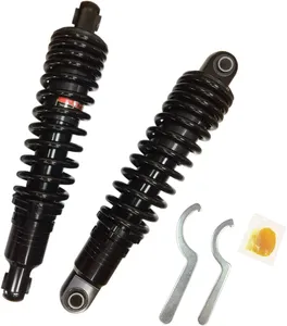 Drag Specialties SHOCKS HD 13 BLK 04-22 XL
