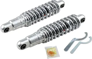 Drag Specialties SHOCKS HD 12 CHR 91-17FXD