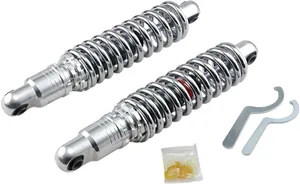 Drag Specialties SHOCKS HD 13 CHR 91-17FXD