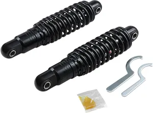 Drag Specialties SHOCKS HD 11 BLK 85-22FLT