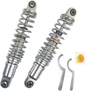 Drag Specialties SHOCKS HD 13 CHR 85-22FLT